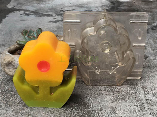 DIY flower design candle makin - Candle Making Temperature recension och pris