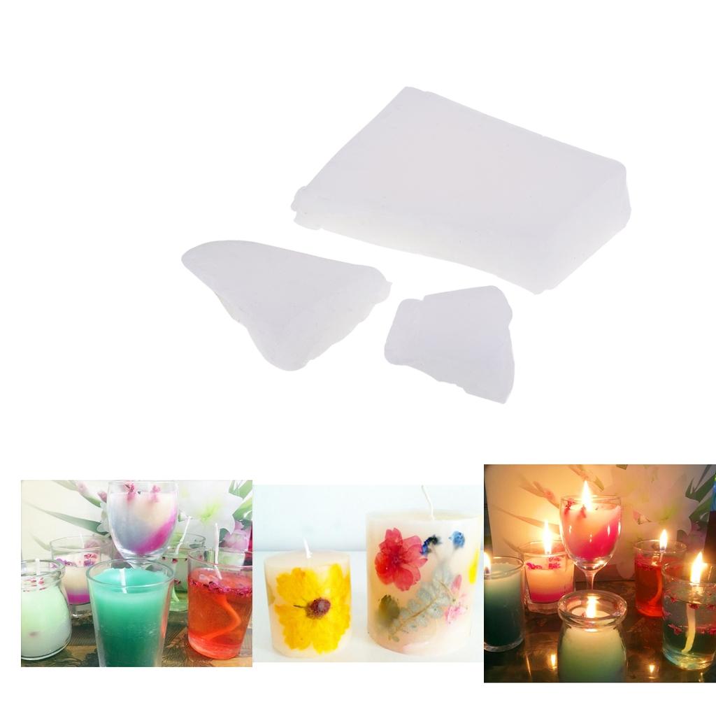 Paraffin Wax/ Pillar Blend - - - Candle Making Experience recension och pris