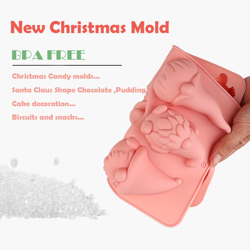 6-Cavity Christmas Gnome Cake  - Candle Making Experience recension och pris