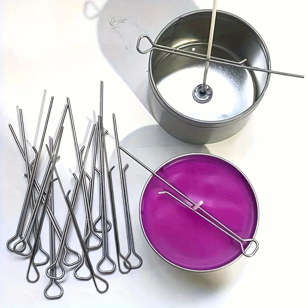 4.3inch Metal Candle Wicks Hol - Candle Making Temperature recension och pris