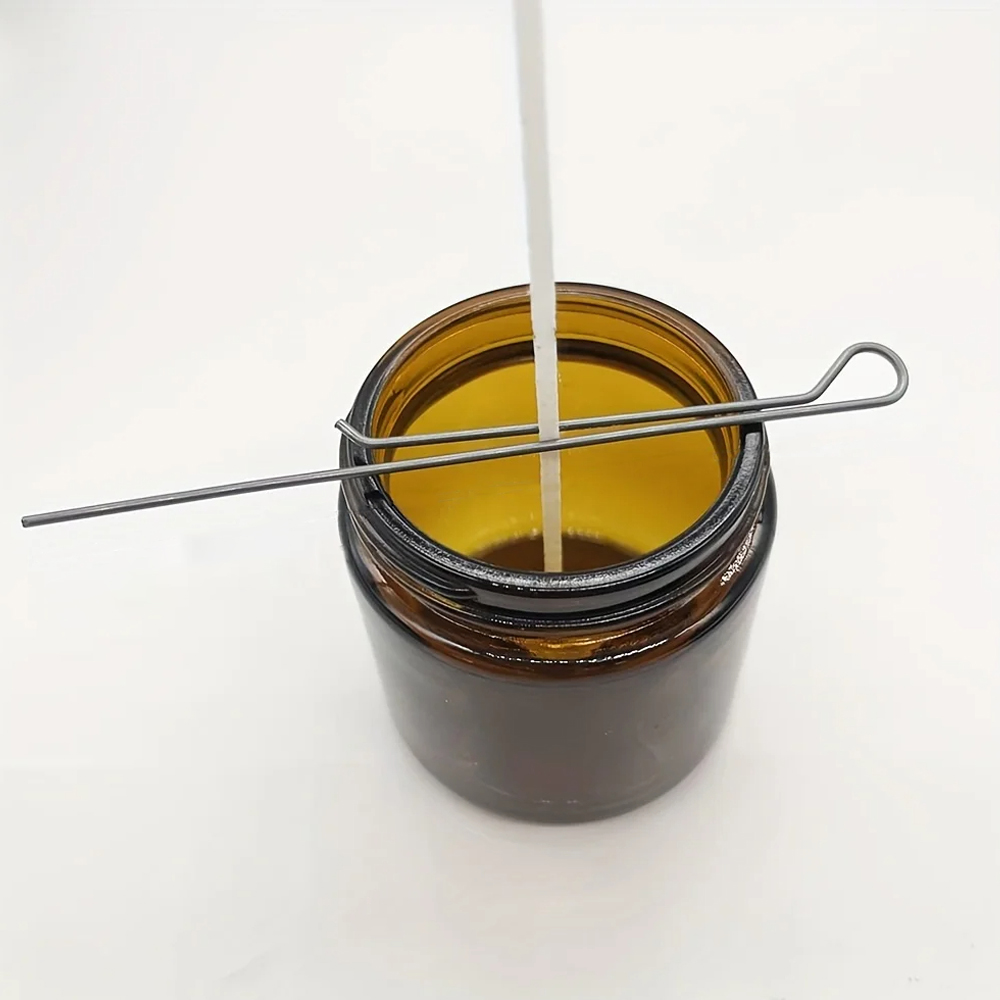 4.3inch Metal Candle Wicks Hol - Candle Making Temperature recension och pris