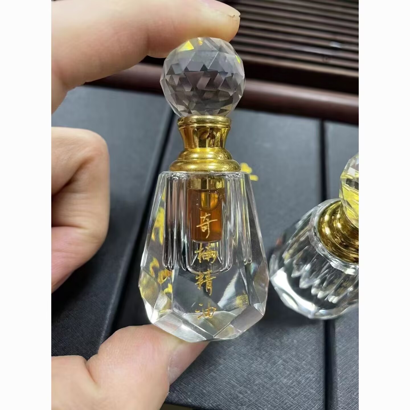 2ml/box Rich Oud Agarwood Scen - Candle Making Fat recension och pris