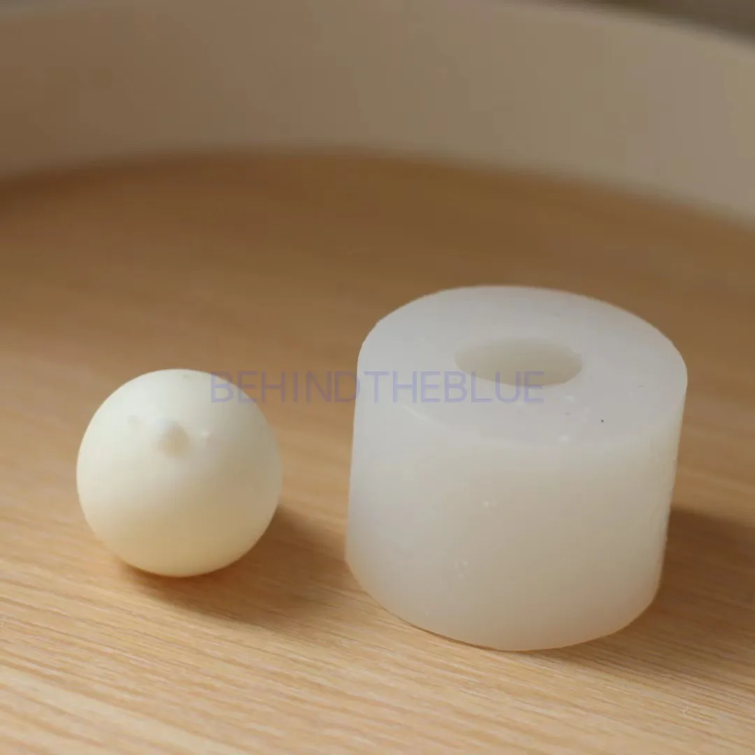 Soft Cute Bird Fat Tits Silico - Candle Making Fat recension och pris
