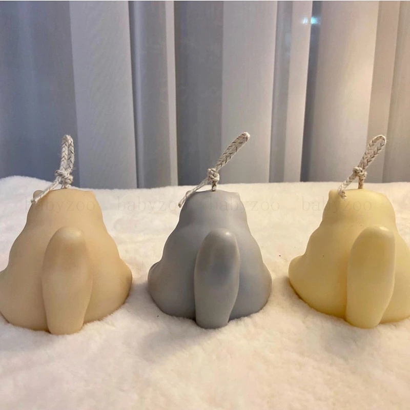 Fat Cat Candle Molds silicone  - Candle Making Fat recension och pris