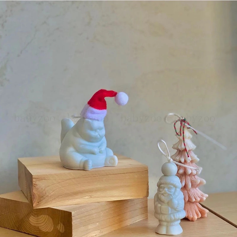 Fat Cat Candle Molds silicone  - Candle Making Fat recension och pris