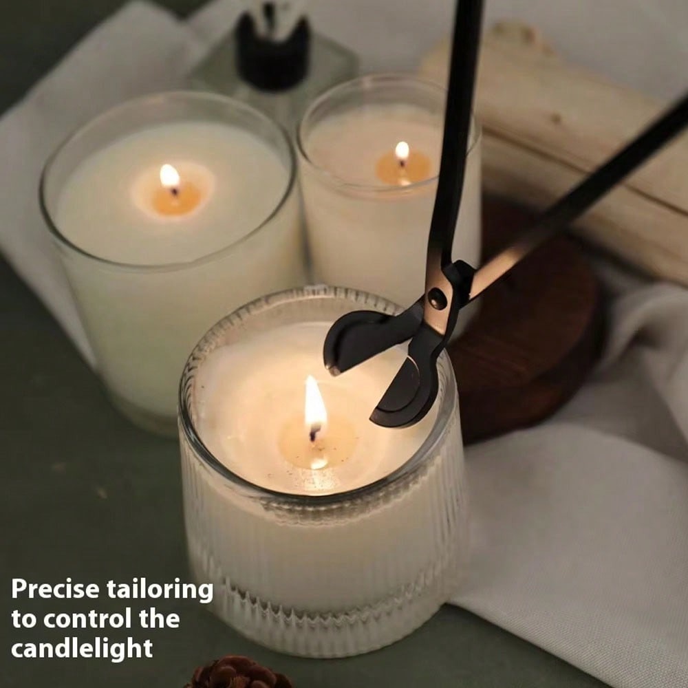 Stainless Steel Candle Wick Tr - Candle Making Temperature recension och pris
