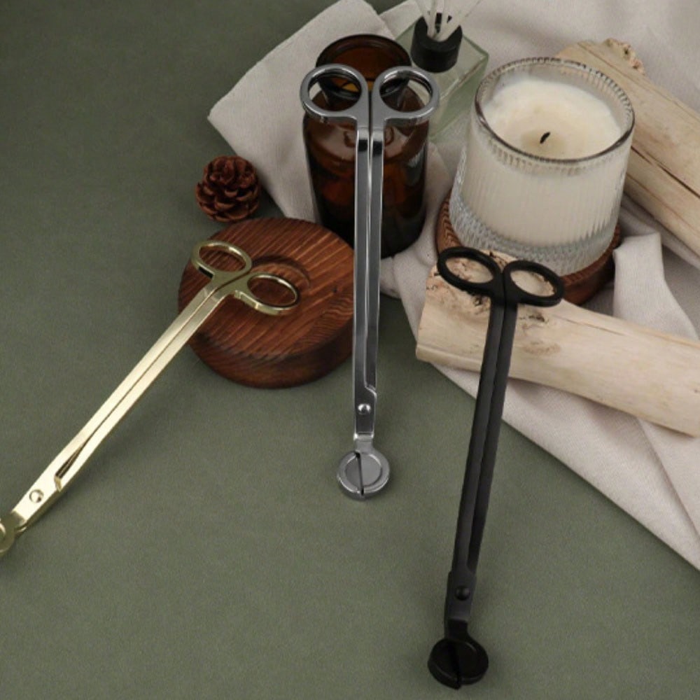 Stainless Steel Candle Wick Tr - Candle Making Temperature recension och pris