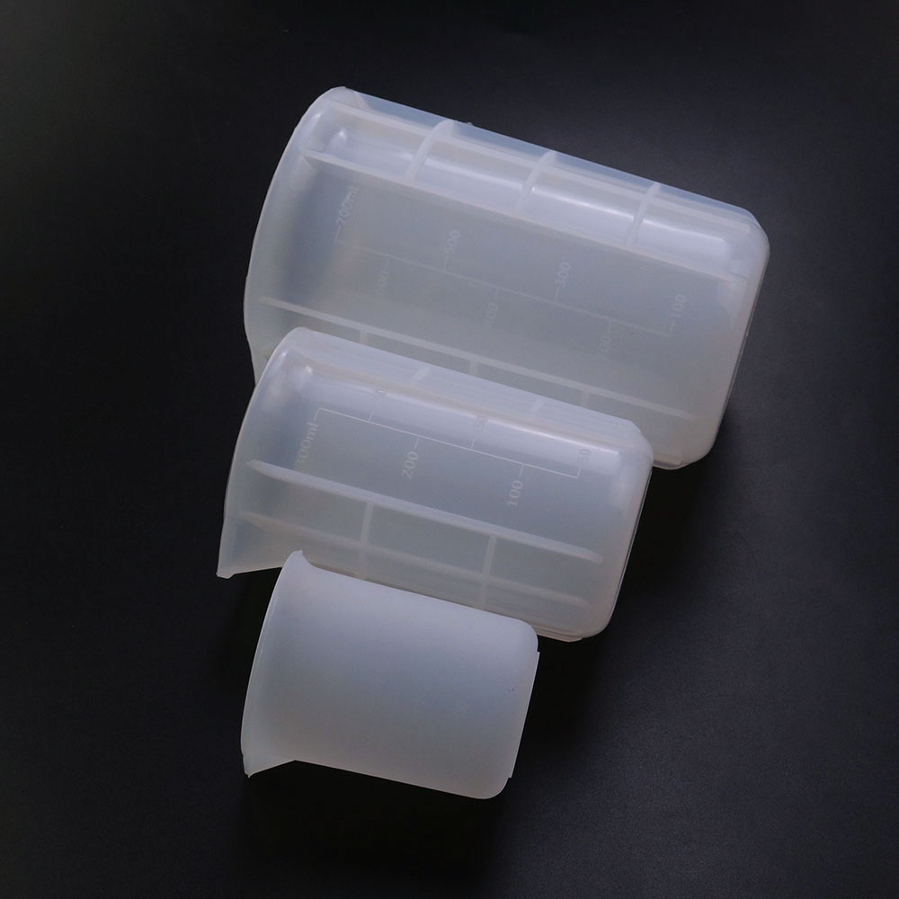 JCD 100ML/300ML/750ML Silicone - Candle Making Vessels recension och pris