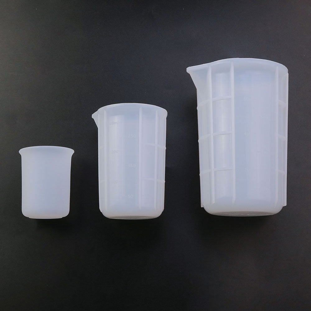 JCD 100ML/300ML/750ML Silicone - Candle Making Vessels recension och pris