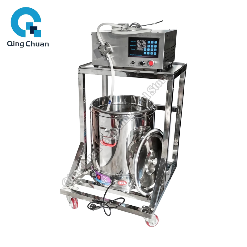 Electric Wax Melting Molding M - Candle Making Temperature recension och pris