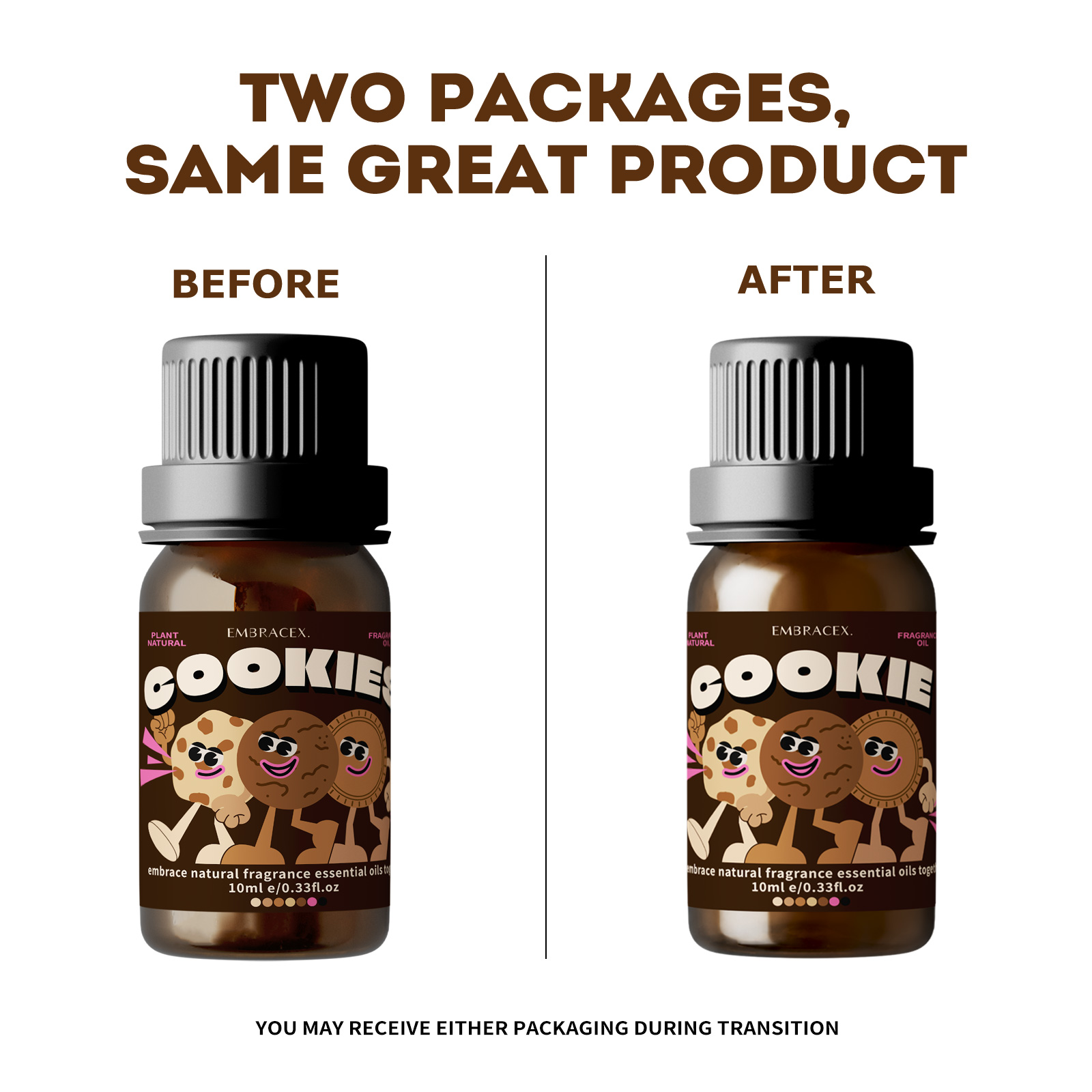 10ml Cookie Fragrance Essentia - Candle Making Fragrances recension och pris