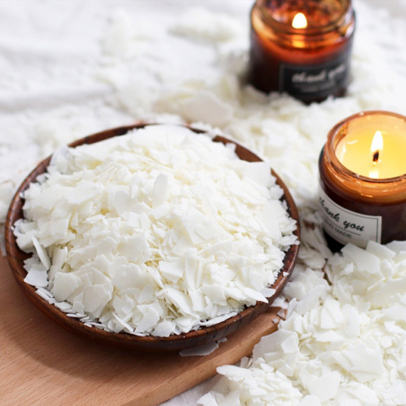 250g/500g Natural Soy Wax Gran - Candle Making Fragrances recension och pris