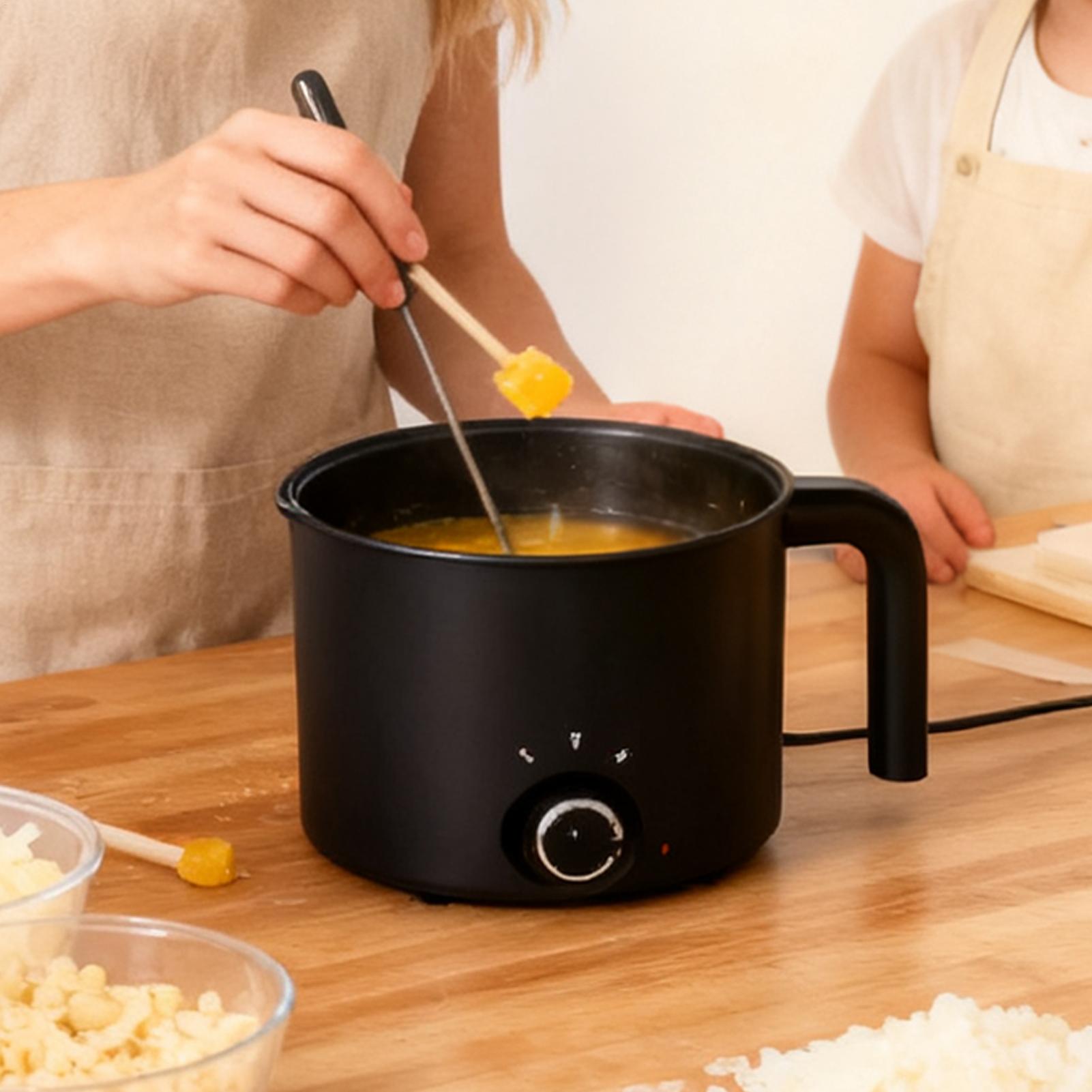 1.5L Wax Melting Pot Candle Wa - Candle Making Temperature recension och pris