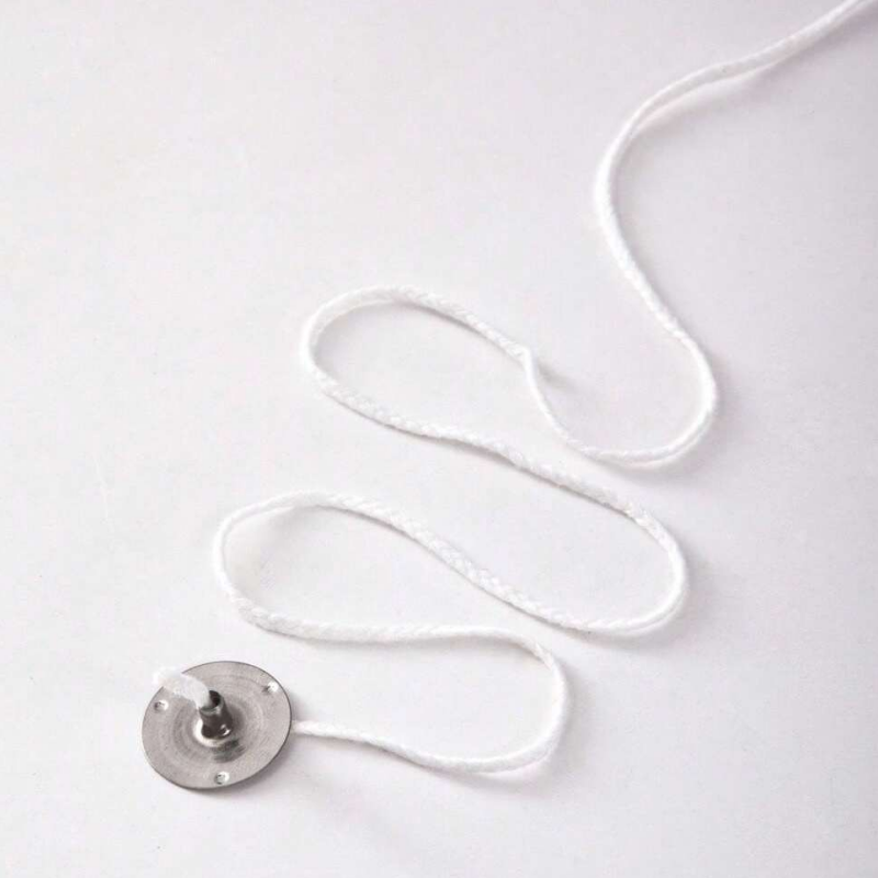 1 Roll Candle Cotton Wicks +10 - Candle Making Temperature recension och pris