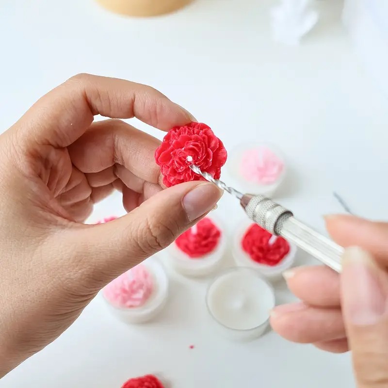 A set of candle Making Punchin - Candle Making Temperature recension och pris