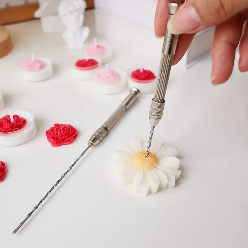 A set of candle Making Punchin - Candle Making Temperature recension och pris