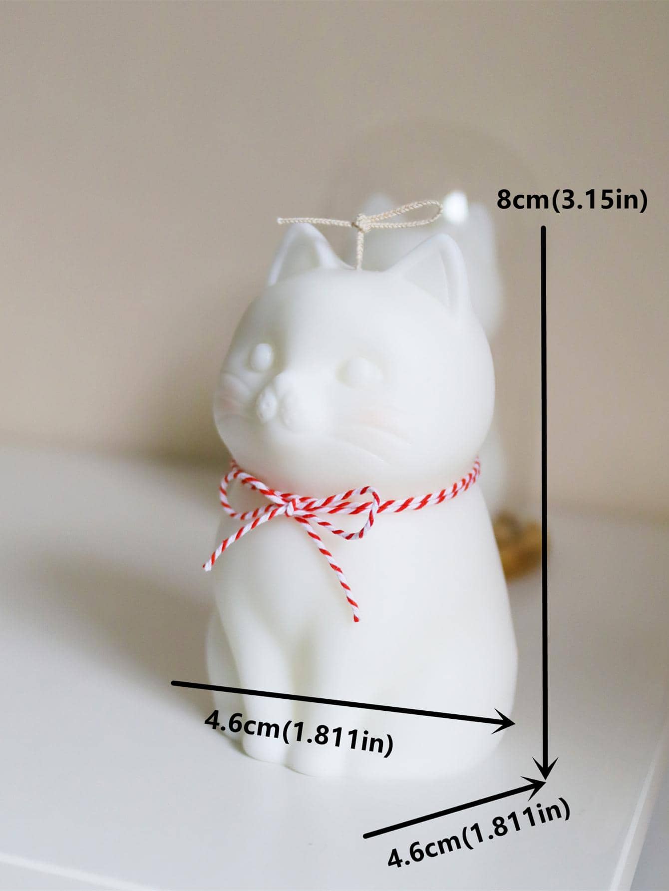 Fat Cat Big Candle Molds Silic - Candle Making Fat recension och pris