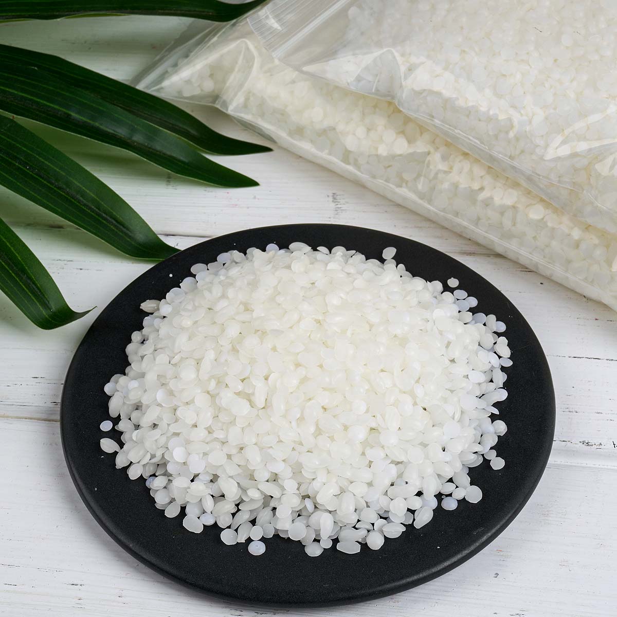200g-1000g White Beeswax Pure  - Candle Making Fragrances recension och pris