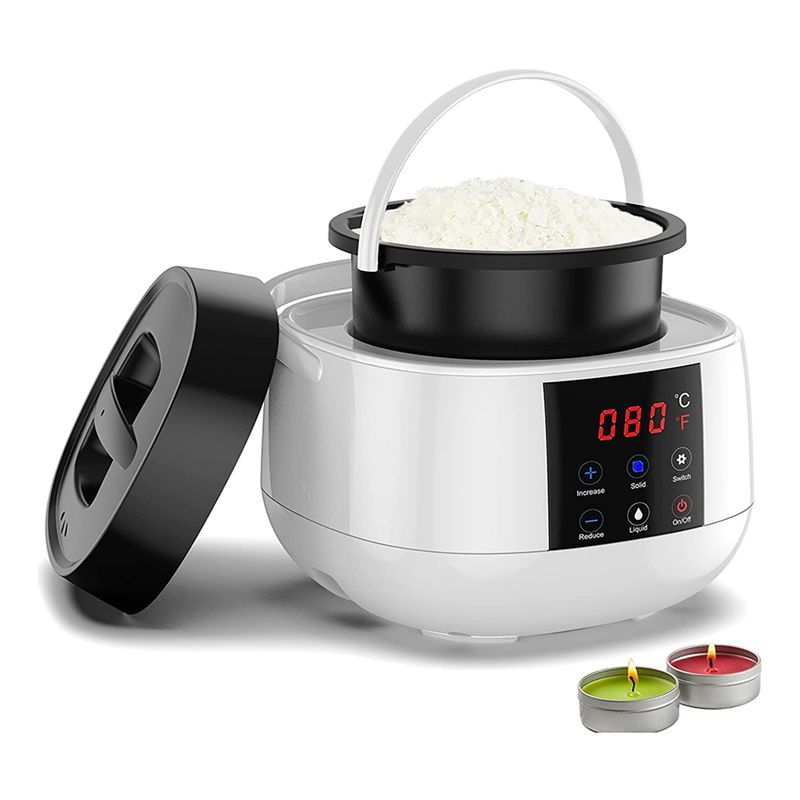 AEE4-Candle Making Wax Melting - Candle Making Temperature recension och pris