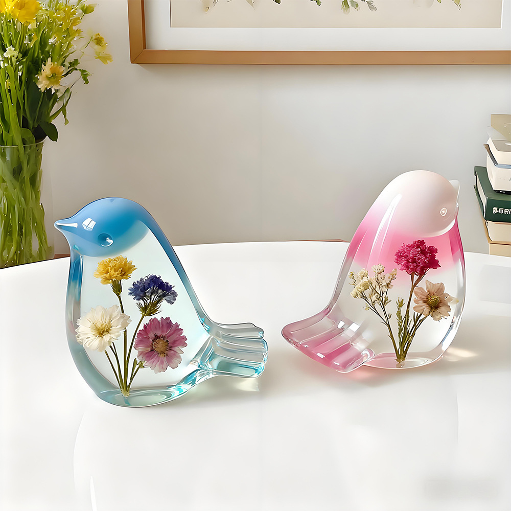 Little Fat Bird Candle Silicon - Candle Making Fat recension och pris