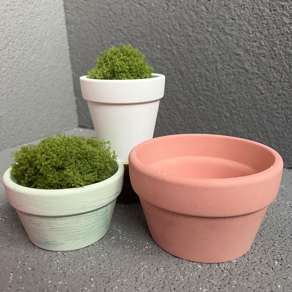 Large Concrete Plant Pot Silic - Candle Making Vessels recension och pris