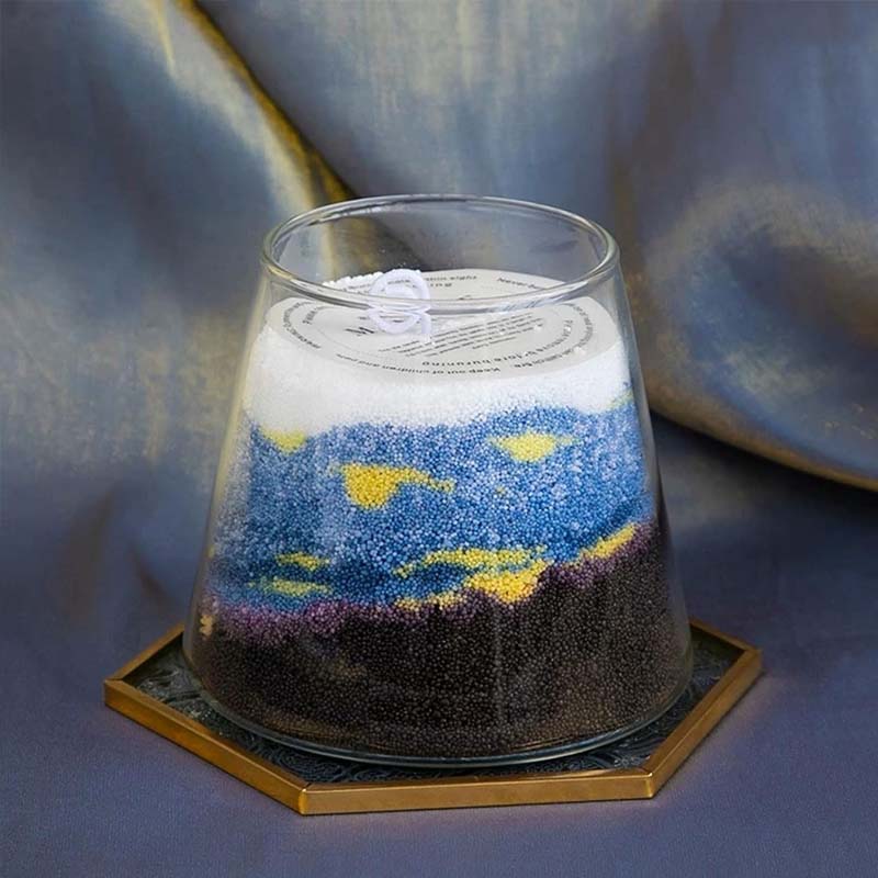 Black Candle Sand with Wick, 2 - Candle Making Experience recension och pris