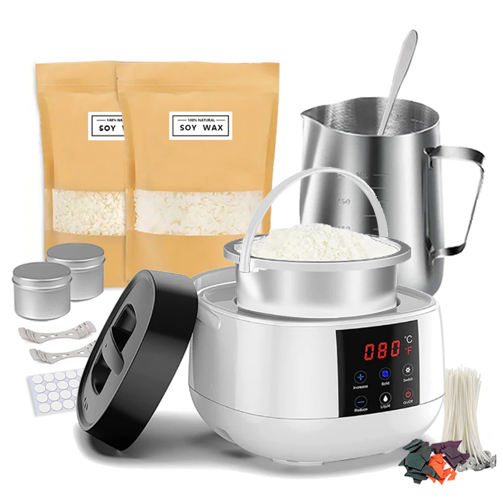 500ml Candle Making Wax Meltin - Candle Making Temperature recension och pris