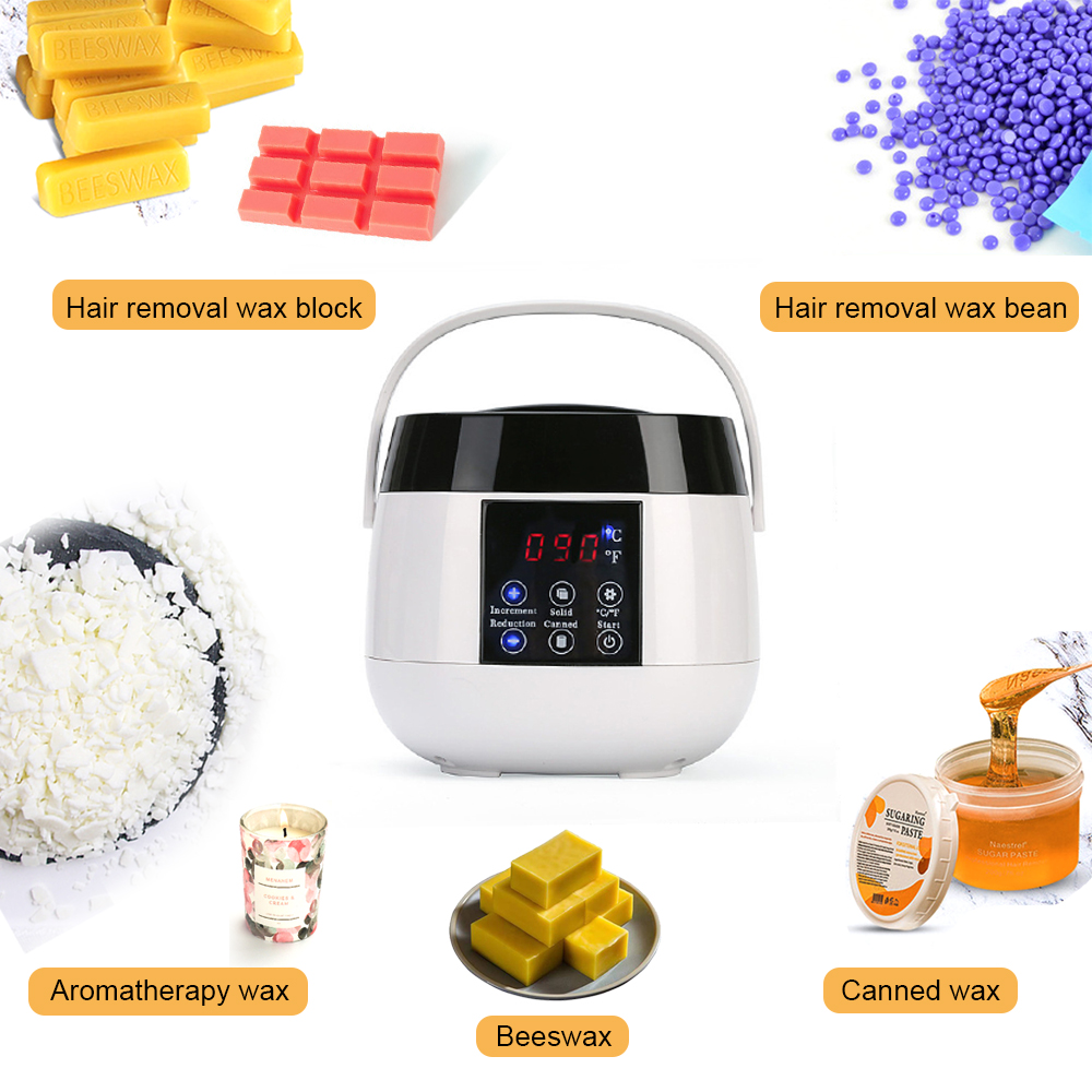 500ml Candle Making Wax Meltin - Candle Making Temperature recension och pris