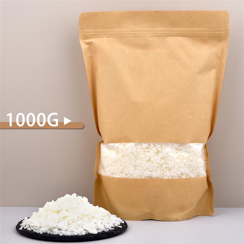 100/500g/1kg Pure Soy Wax Para - Candle Making Experience recension och pris