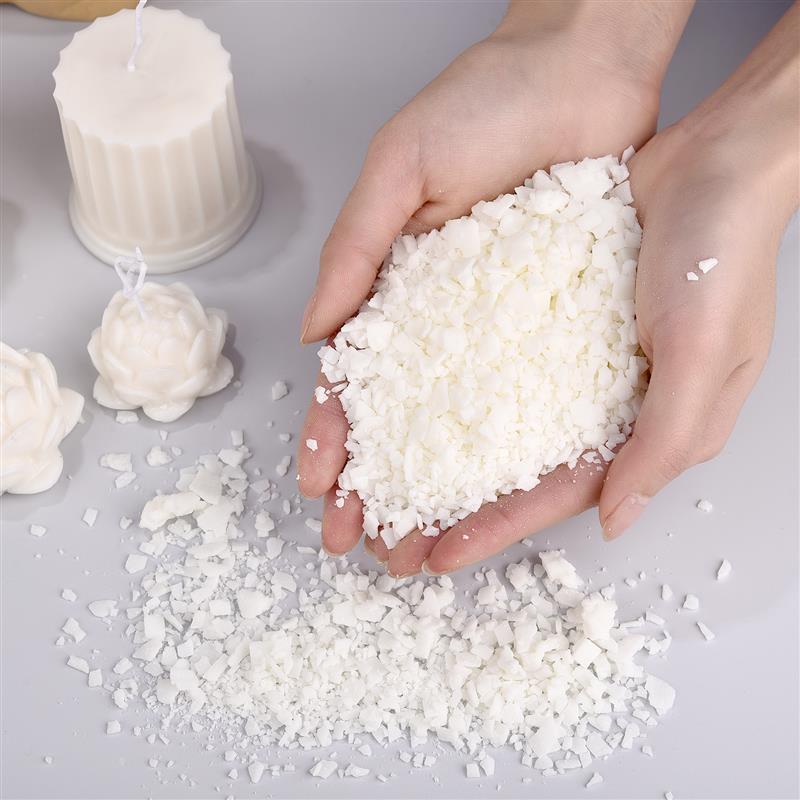 100/500g/1kg Pure Soy Wax Para - Candle Making Experience recension och pris