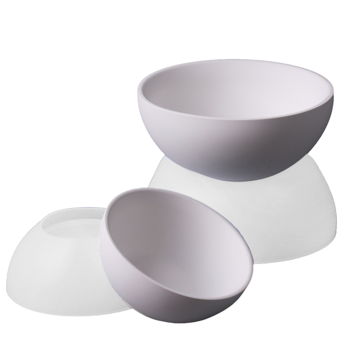 Concrete Storage Bowl Silicone - Candle Making Vessels recension och pris
